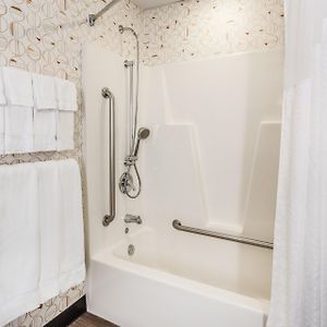 Double Room Disability Access